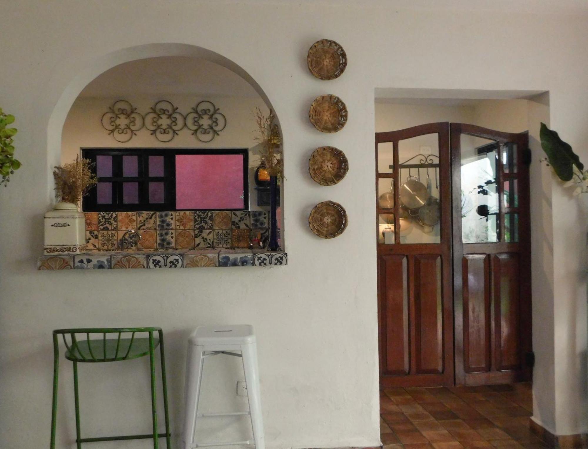 Hotel Boutique Casa Flor De Mayo Merida Luaran gambar