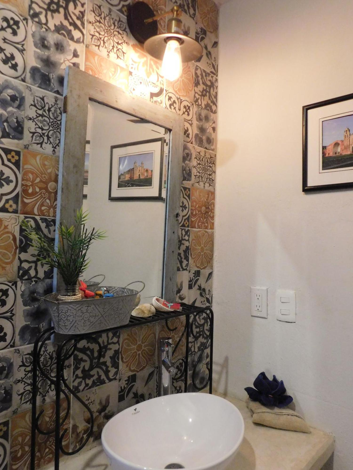 Hotel Boutique Casa Flor De Mayo Merida Luaran gambar