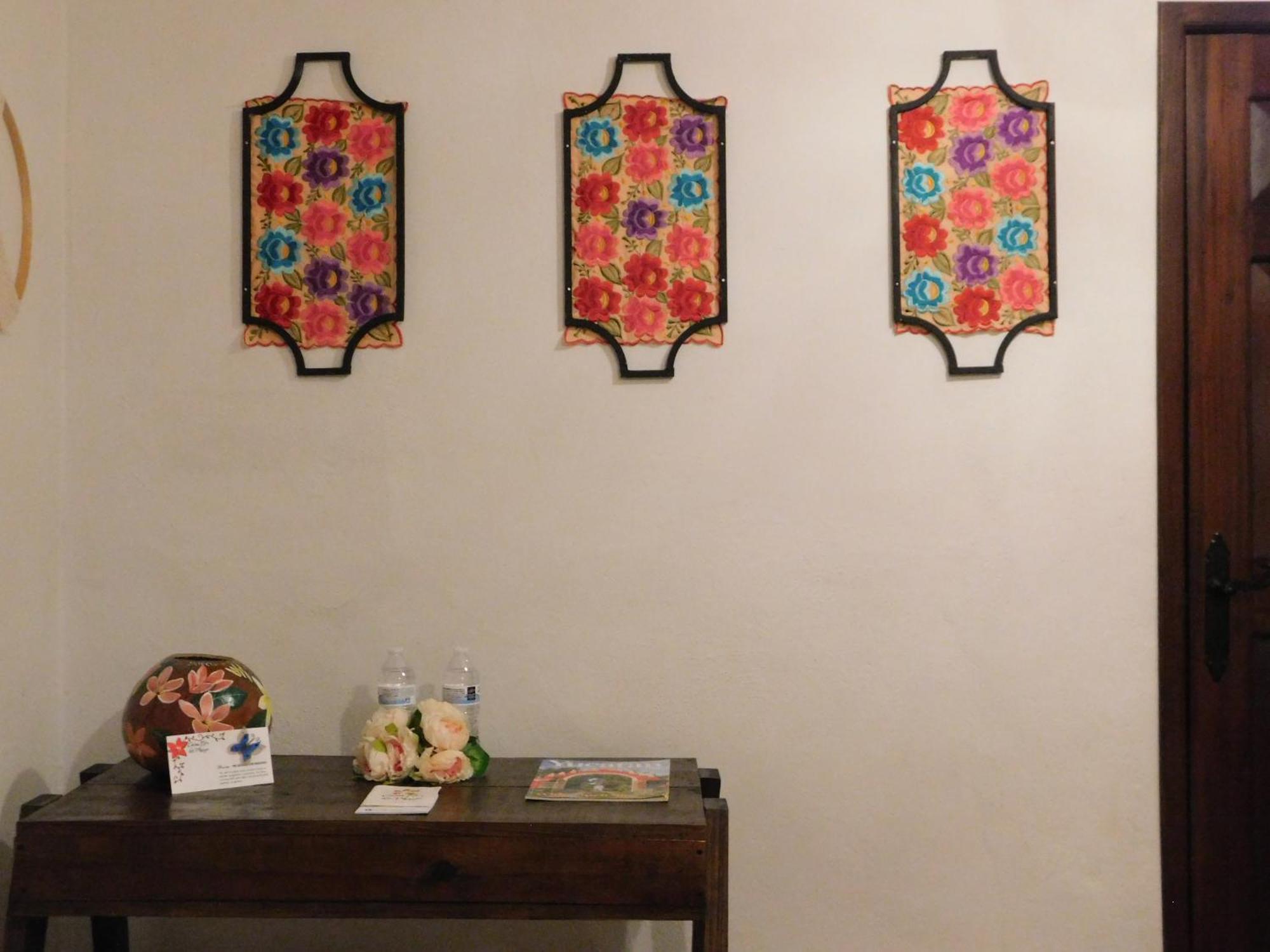 Hotel Boutique Casa Flor De Mayo Merida Luaran gambar