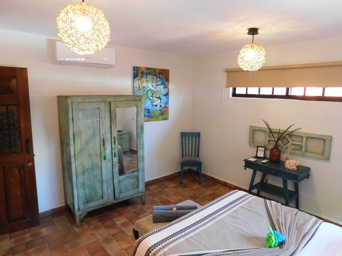 Hotel Boutique Casa Flor De Mayo Merida Luaran gambar