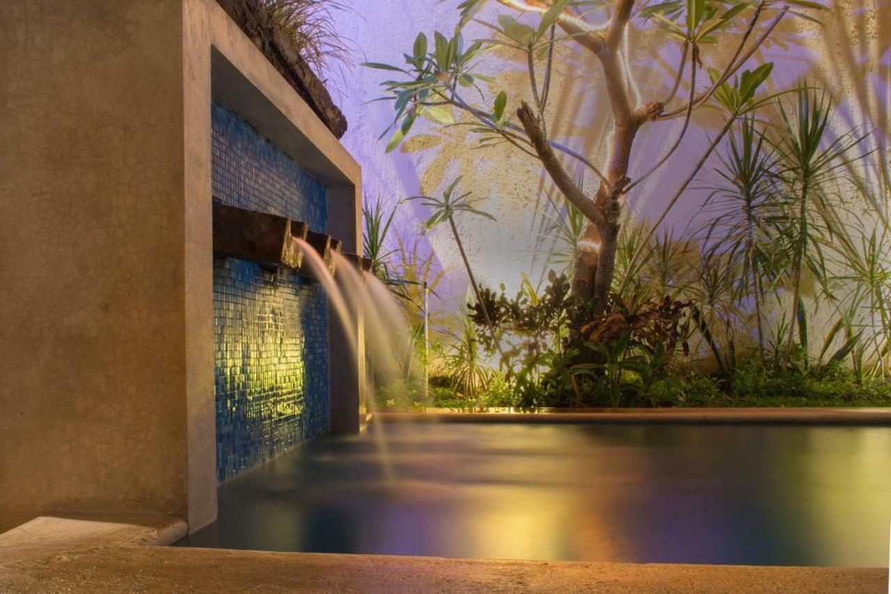 Hotel Boutique Casa Flor De Mayo Merida Luaran gambar
